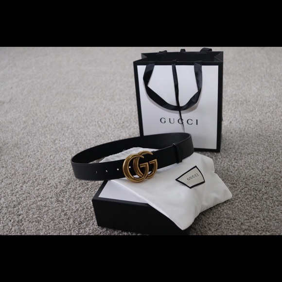 saks fifth avenue gucci belt